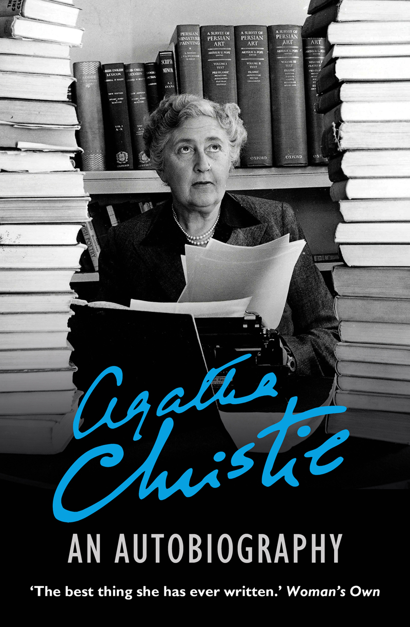 Обложка книги «An Autobiography»