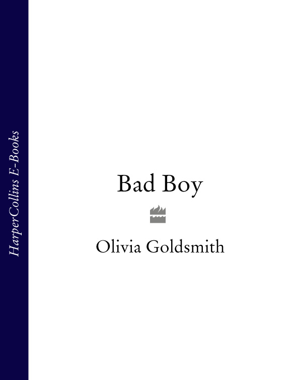 Обложка книги «Bad Boy»