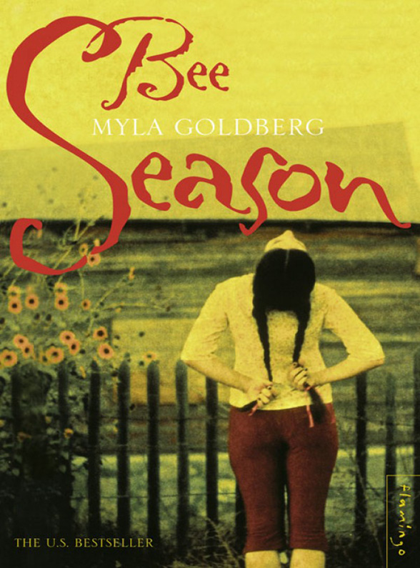 Обложка книги «Bee Season»