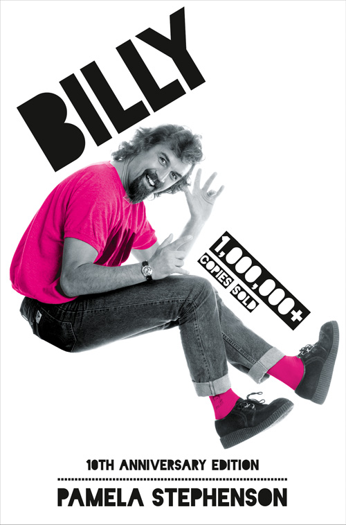 Обложка книги «Billy Connolly»