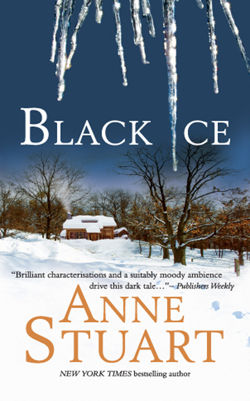 Обложка книги «Black Ice»