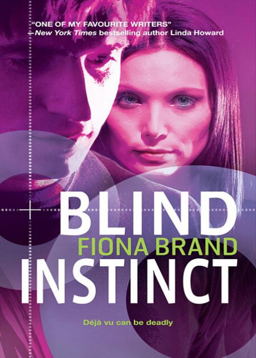 Обложка книги «Blind Instinct»