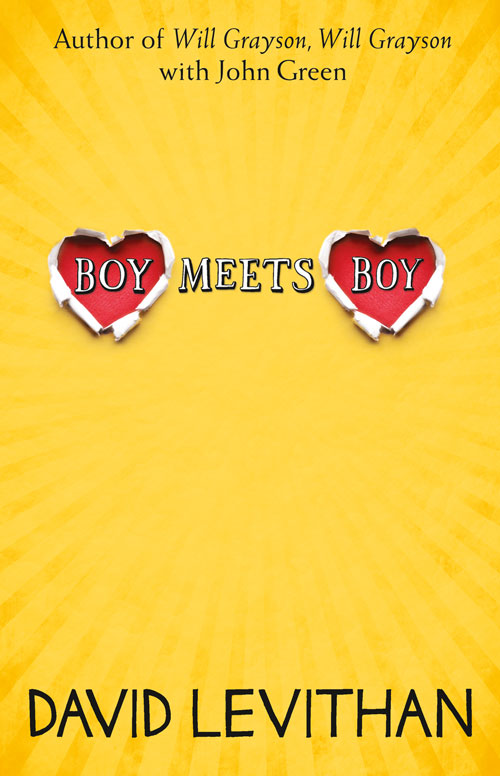 Обложка книги «Boy Meets Boy»