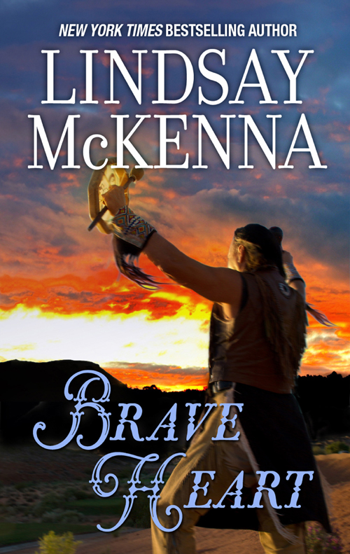 Обложка книги «Brave Heart»