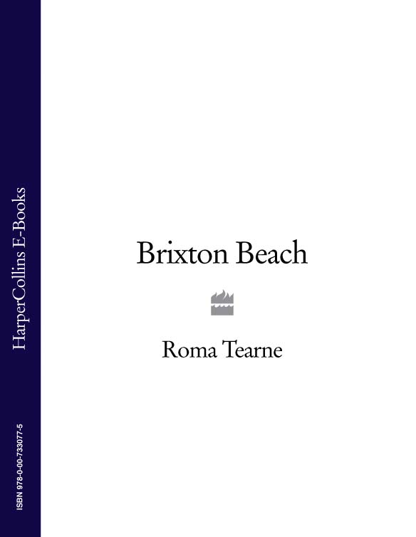 Обложка книги «Brixton Beach»