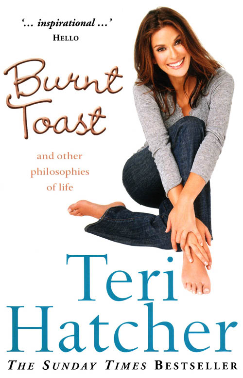 Обложка книги «Burnt Toast»