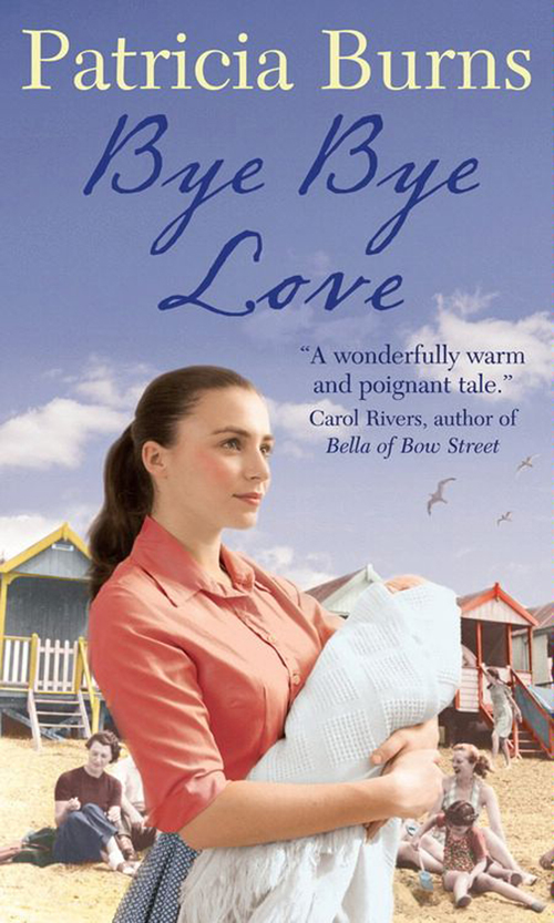 Обложка книги «Bye Bye Love»