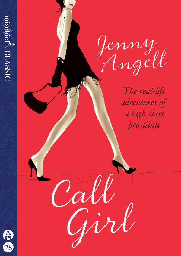 Обложка книги «Call Girl»