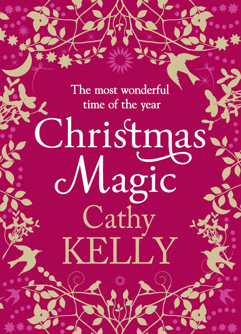 Обложка книги «Christmas Magic»