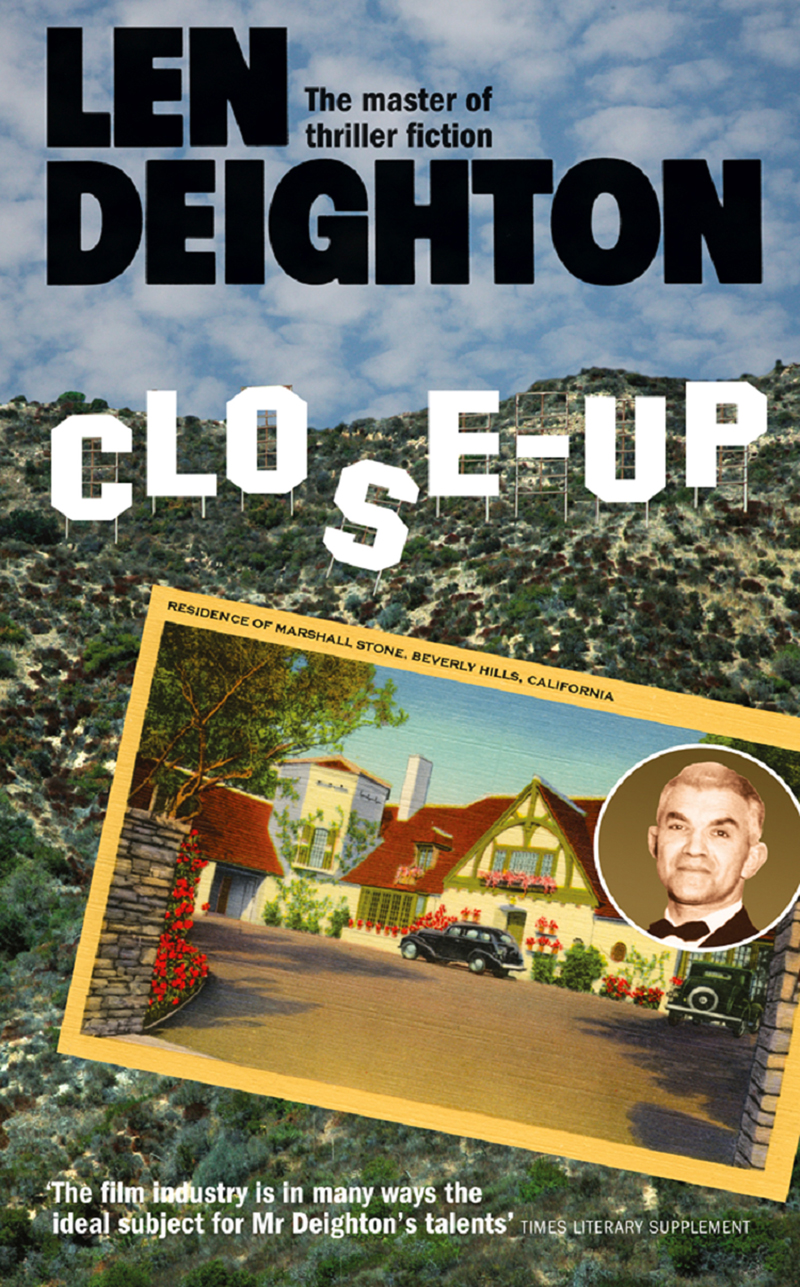 Обложка книги «Close-Up»