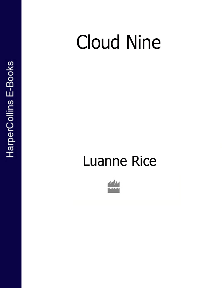Обложка книги «Cloud Nine»
