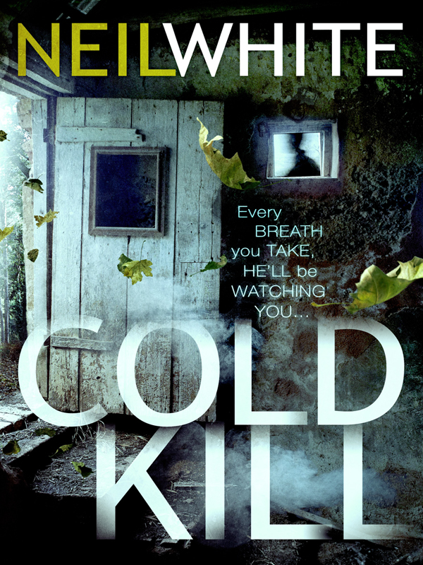 Обложка книги «COLD KILL»