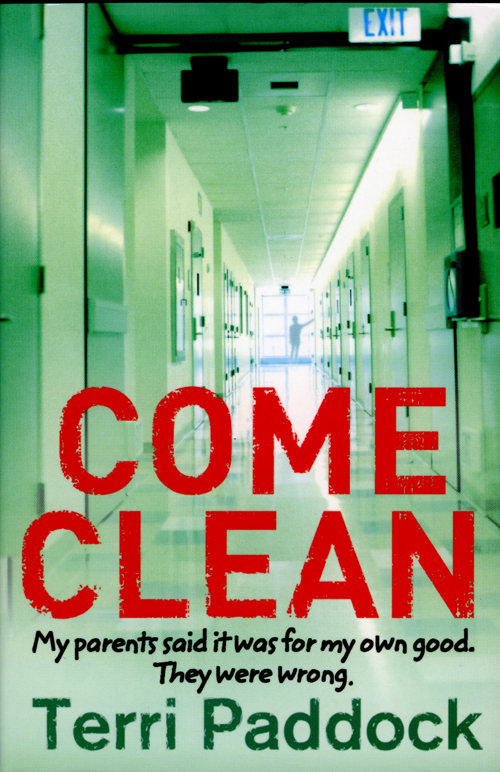 Обложка книги «Come Clean»