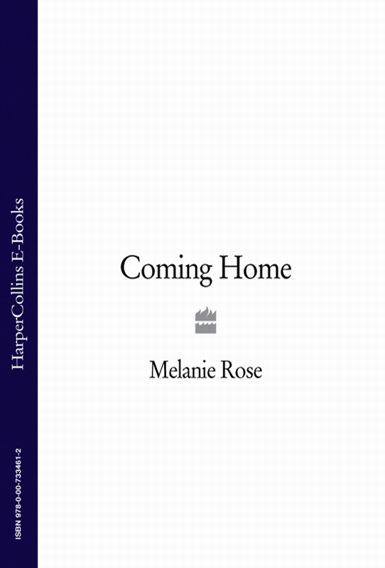 Обложка книги «Coming Home»