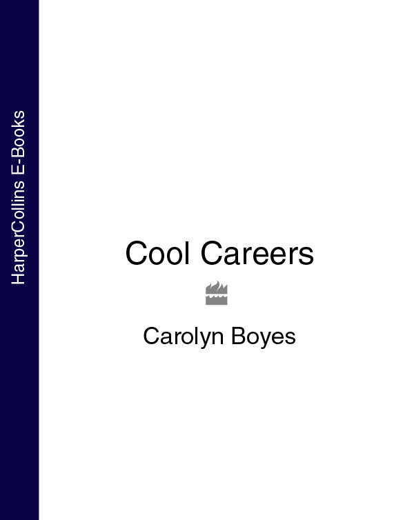 Обложка книги «Cool Careers»