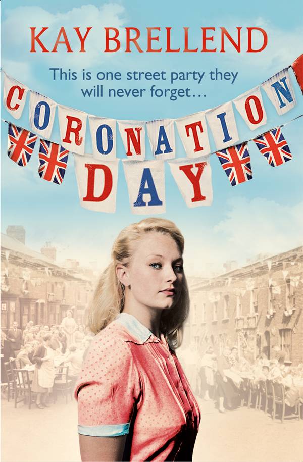 Обложка книги «Coronation Day»