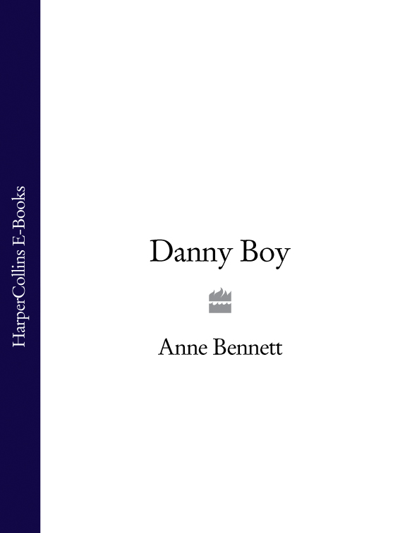 Обложка книги «Danny Boy»