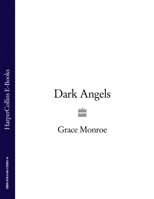 Обложка книги «Dark Angels»