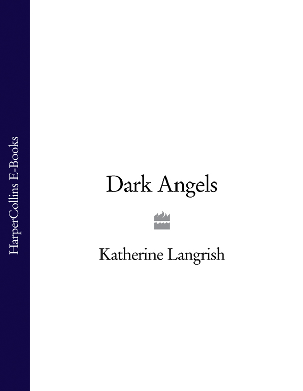 Обложка книги «Dark Angels»