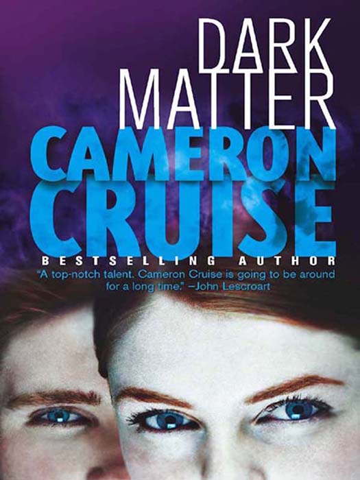Обложка книги «Dark Matter»
