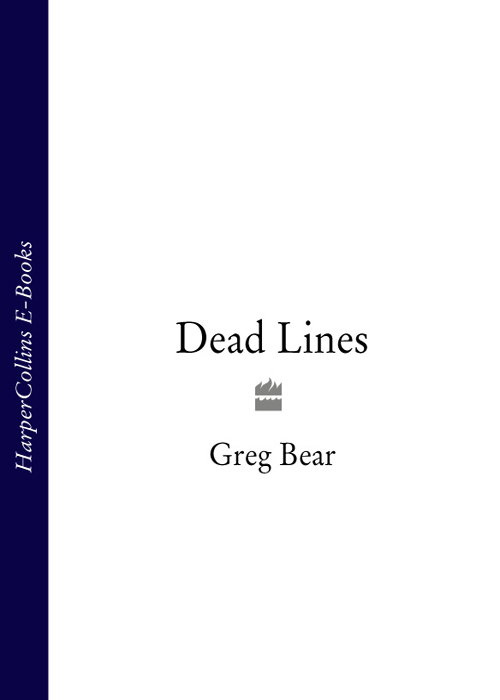 Обложка книги «Dead Lines»