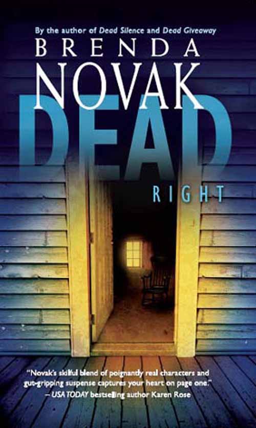Обложка книги «Dead Right»