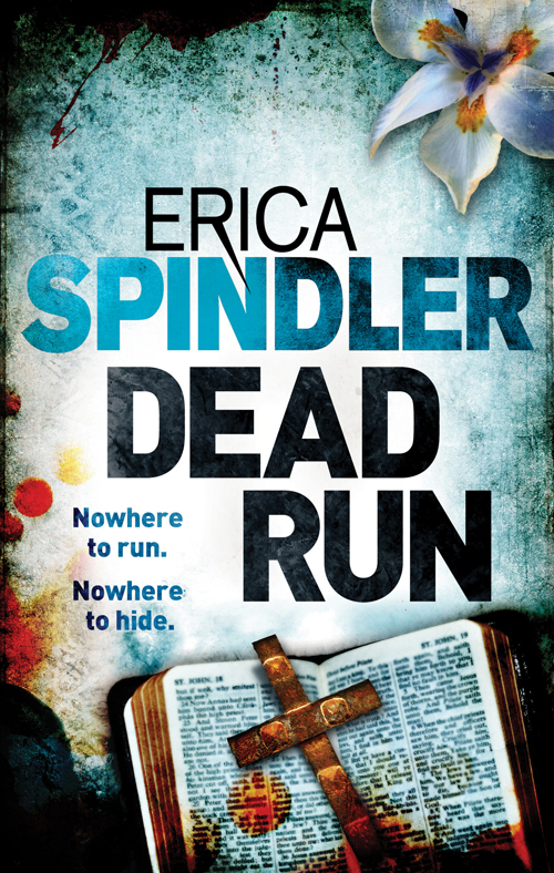 Обложка книги «Dead Run»