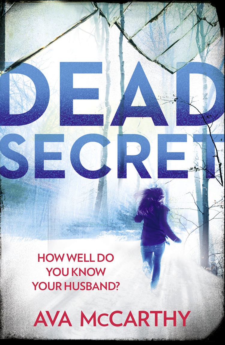 Обложка книги «Dead Secret»