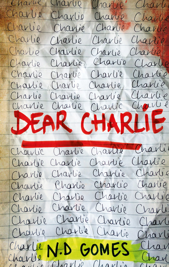 Обложка книги «Dear Charlie»