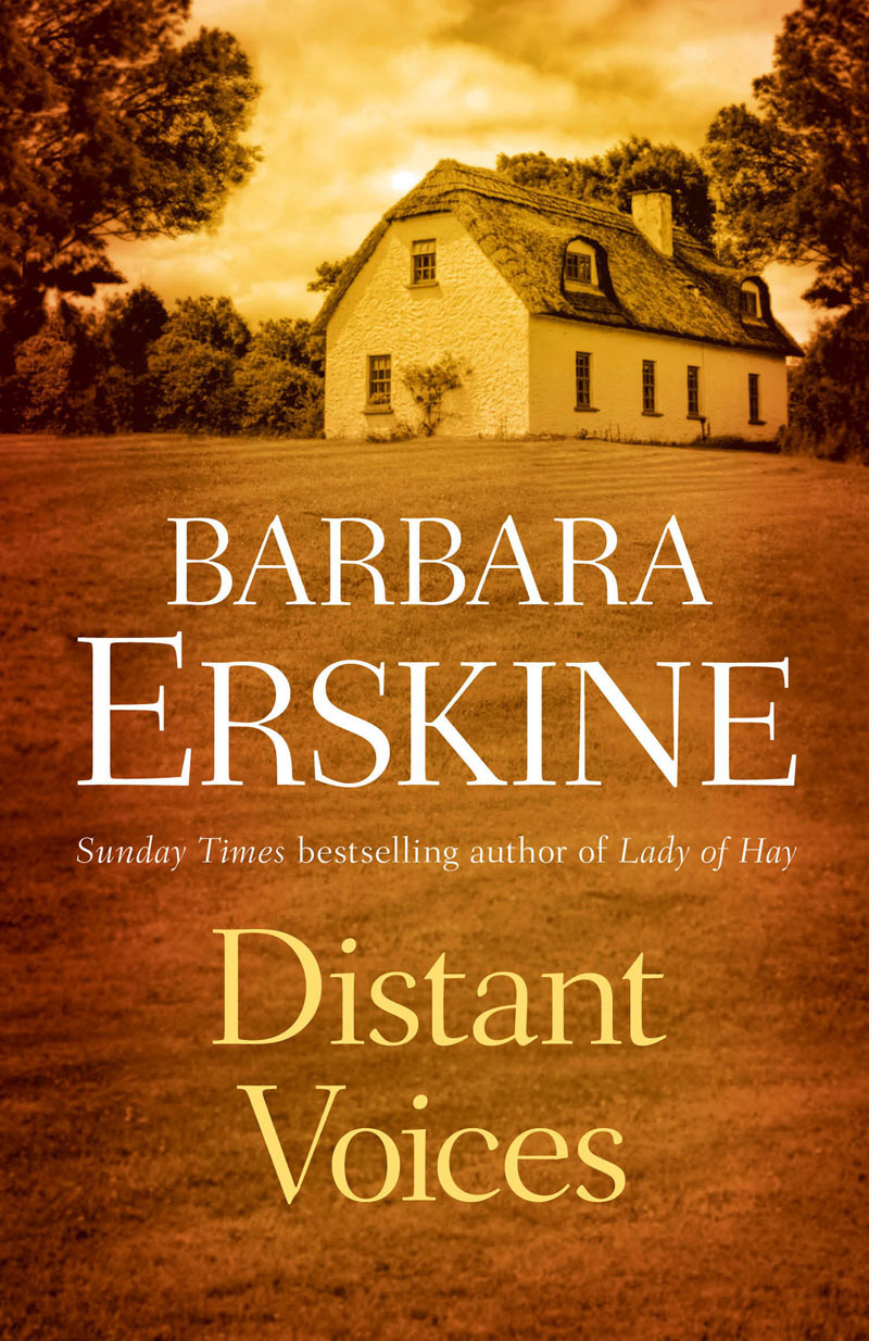 Обложка книги «Distant Voices»