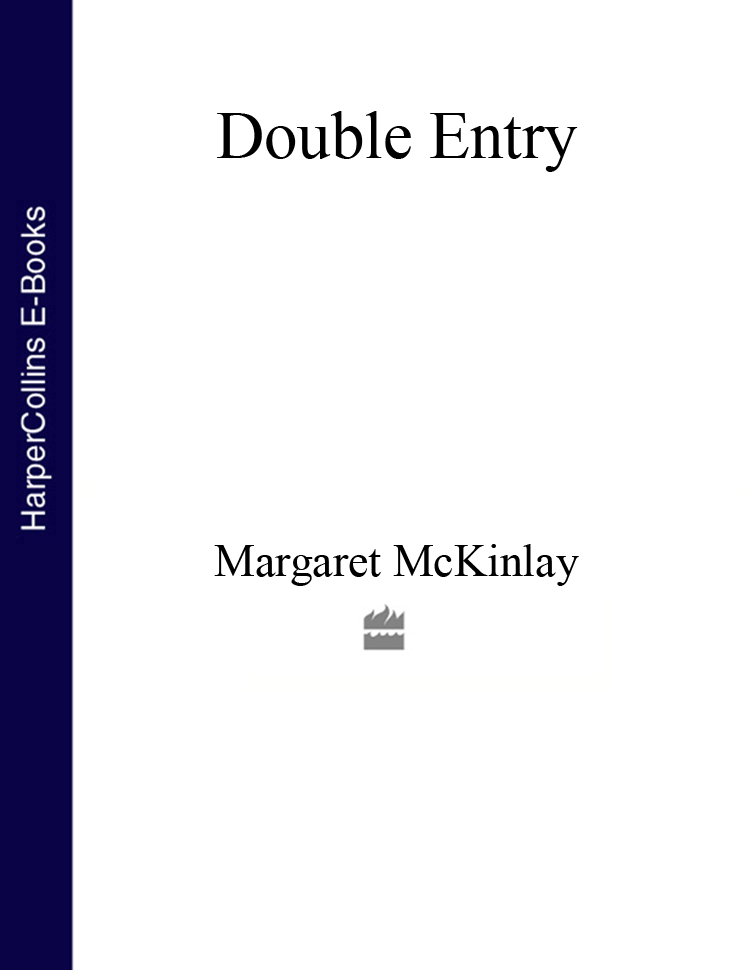 Обложка книги «Double Entry»