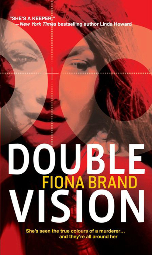 Обложка книги «Double Vision»