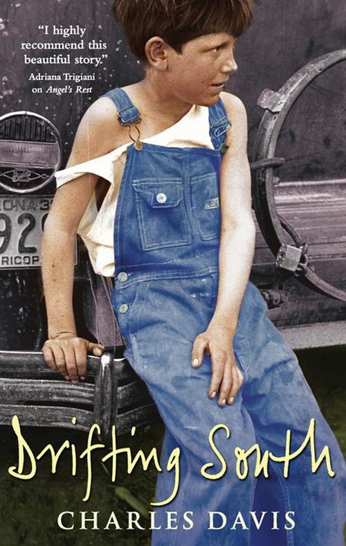 Обложка книги «Drifting South»