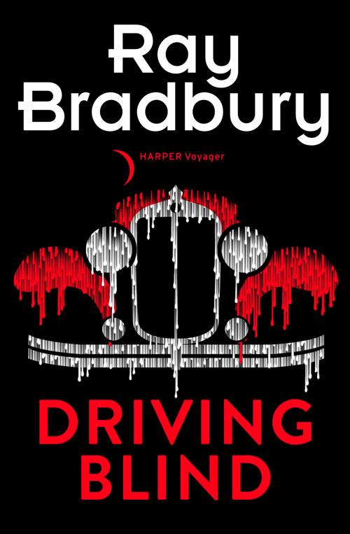 Обложка книги «Driving Blind»