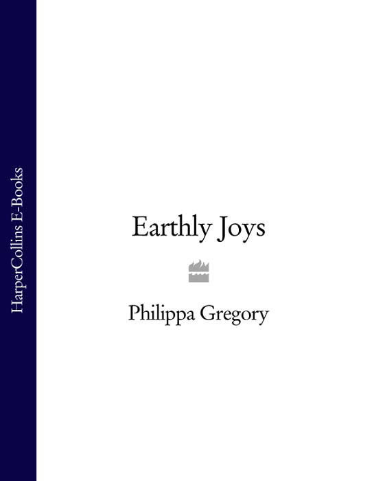 Обложка книги «Earthly Joys»