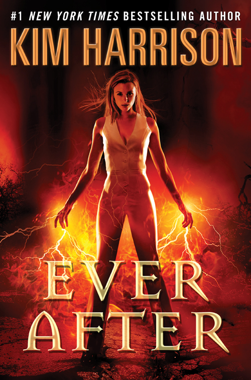 Обложка книги «Ever After»