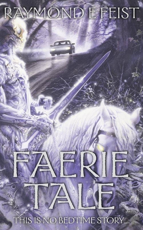 Обложка книги «Faerie Tale»