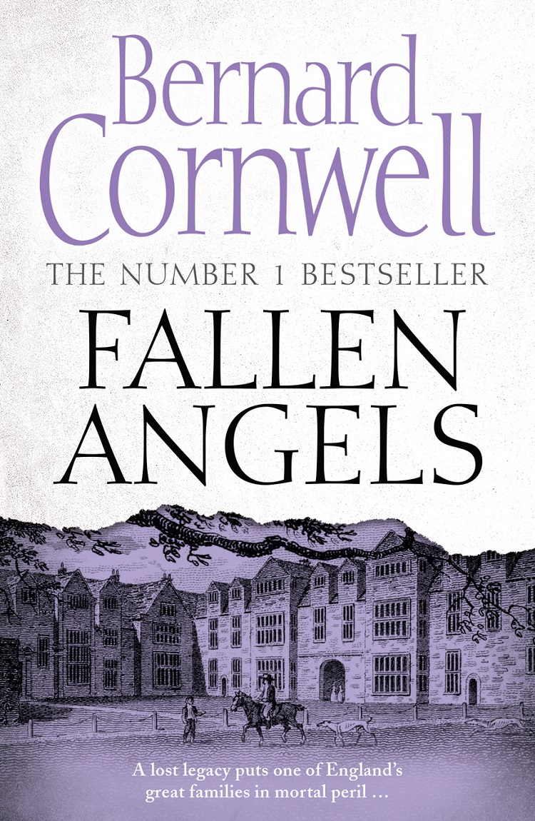 Обложка книги «Fallen Angels»