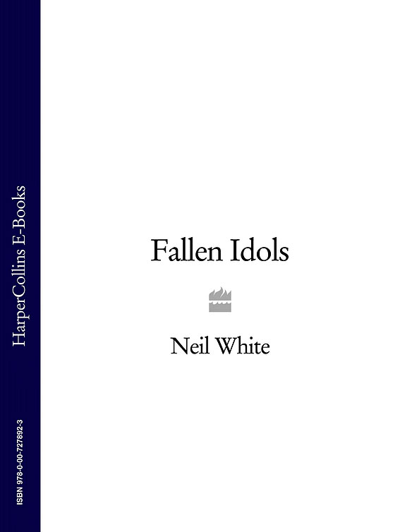 Обложка книги «FALLEN IDOLS»