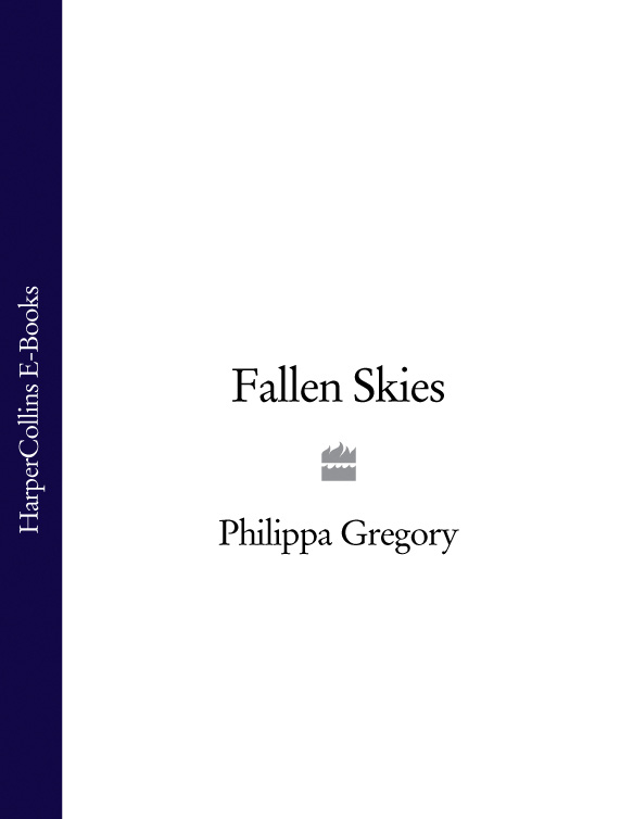Обложка книги «Fallen Skies»