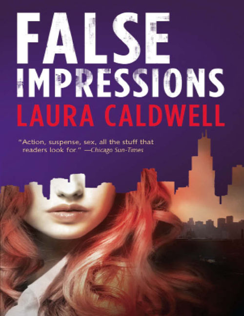 Обложка книги «False Impressions»