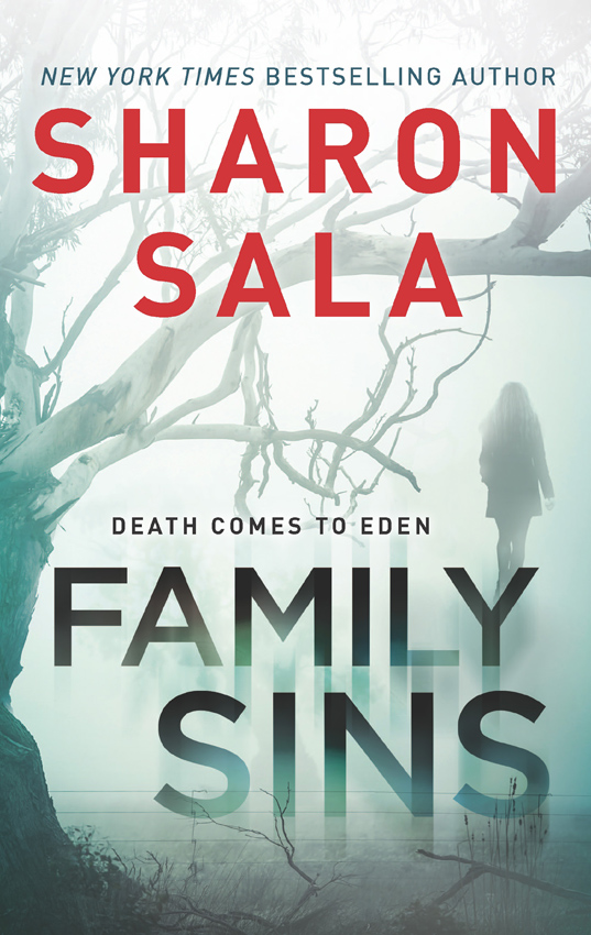 Обложка книги «Family Sins»