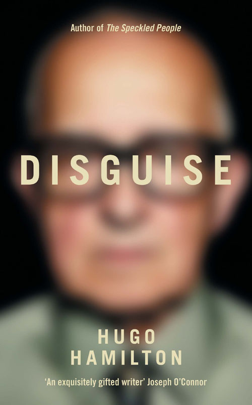 Обложка книги «Disguise»