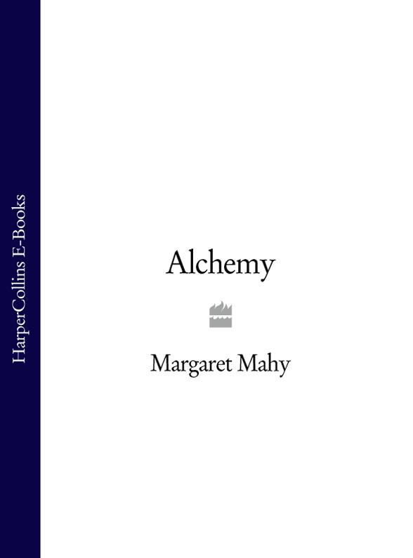 Обложка книги «Alchemy»
