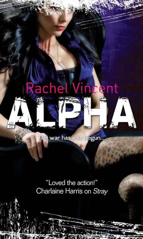 Обложка книги «Alpha»