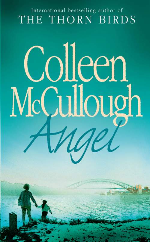 Обложка книги «Angel»