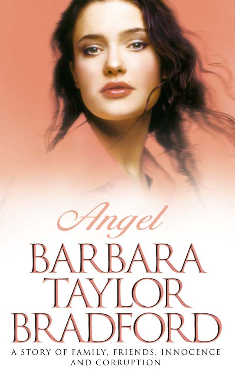 Обложка книги «Angel»