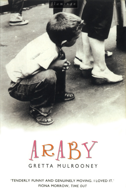Обложка книги «Araby»