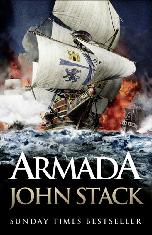 Обложка книги «Armada»