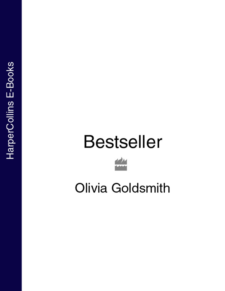 Обложка книги «Bestseller»